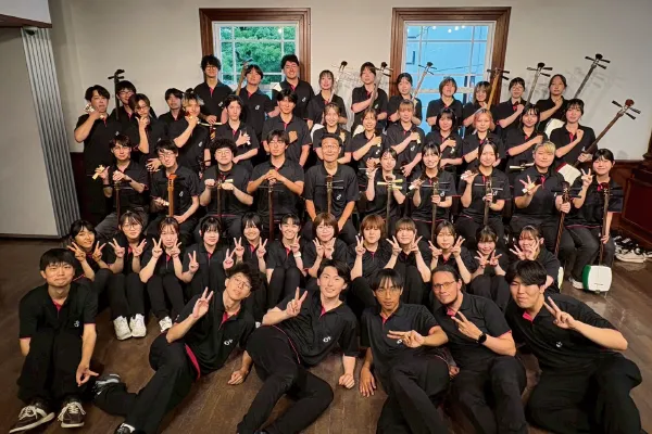 弘前大学 三味線サークル